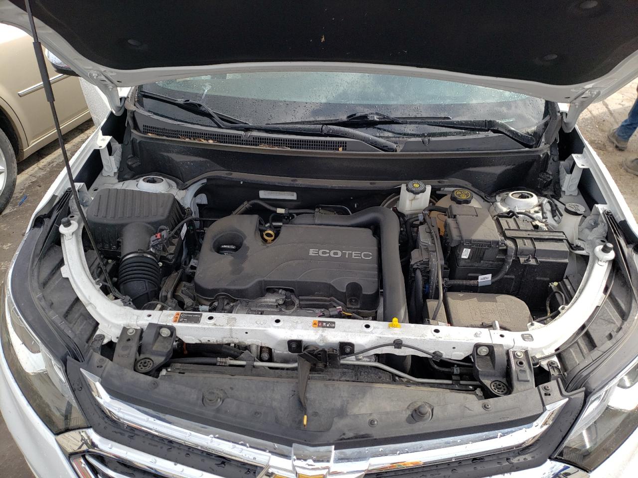 Photo 7 from auction – 2018 CHEVROLET EQUINOX PR with VIN 2GNAXVEV8J6281188
