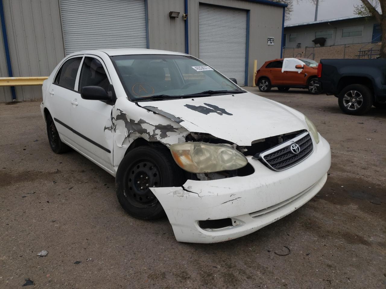 Photo 9 from auction – 2005 TOYOTA COROLLA with VIN 1NXBR32E45Z432837