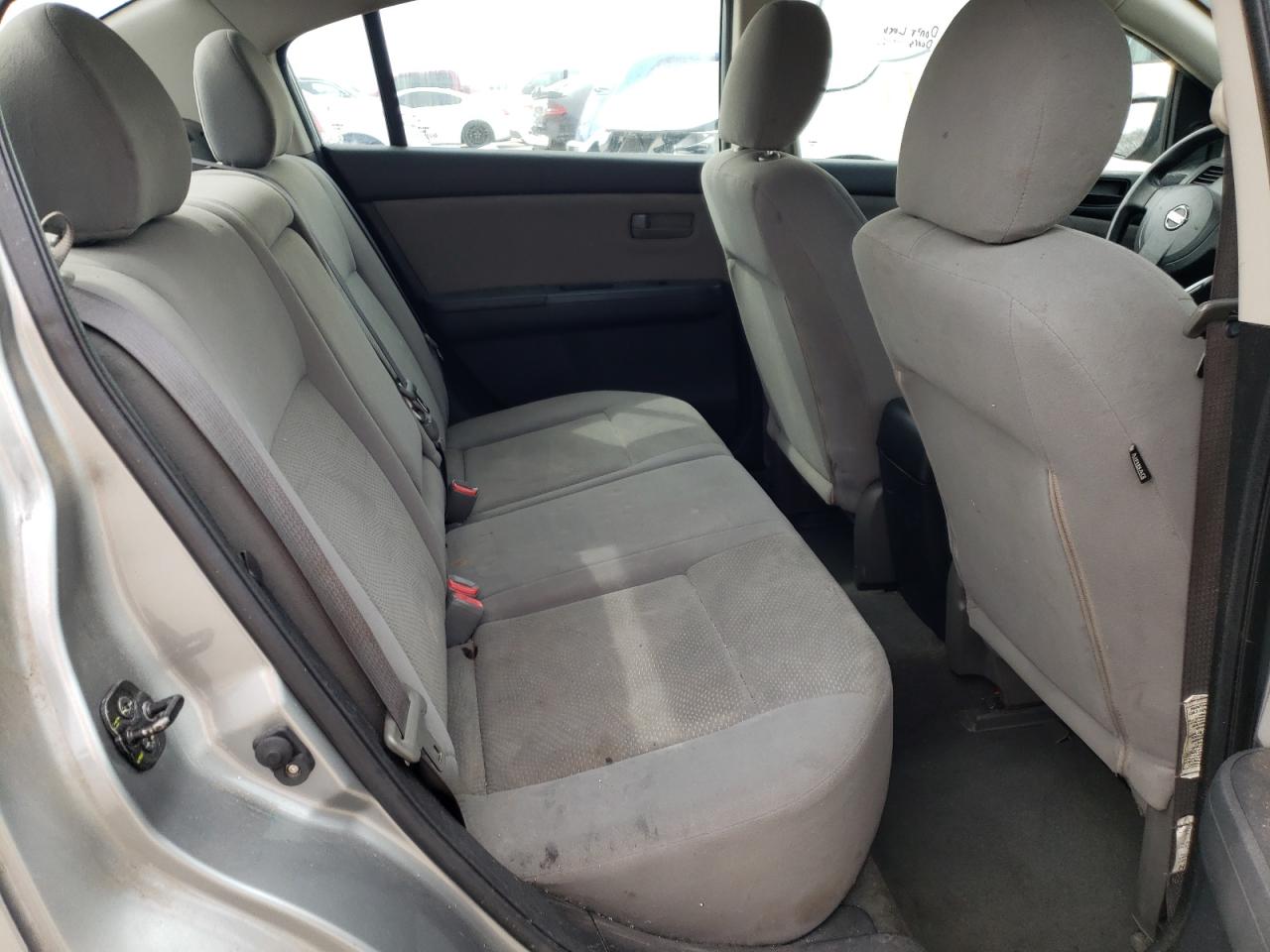 Photo 6 from auction – 2012 NISSAN SENTRA 2.0 with VIN 3N1AB6AP3CL785766