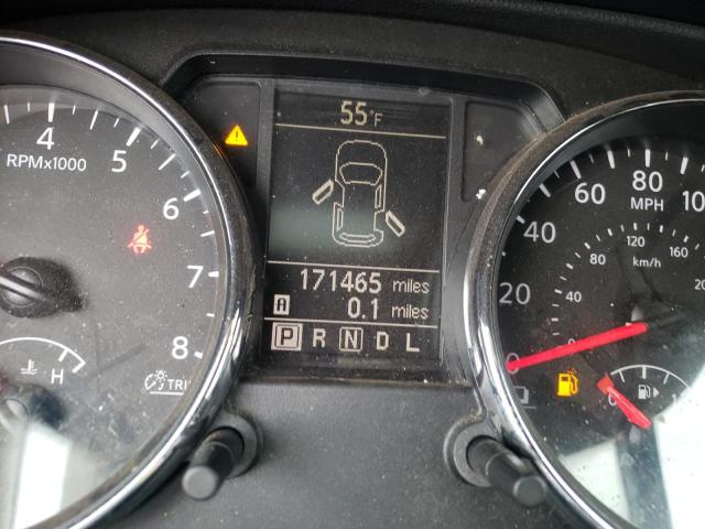 Photo 8 from auction – 2013 NISSAN ROGUE S with VIN JN8AS5MT8DW516257