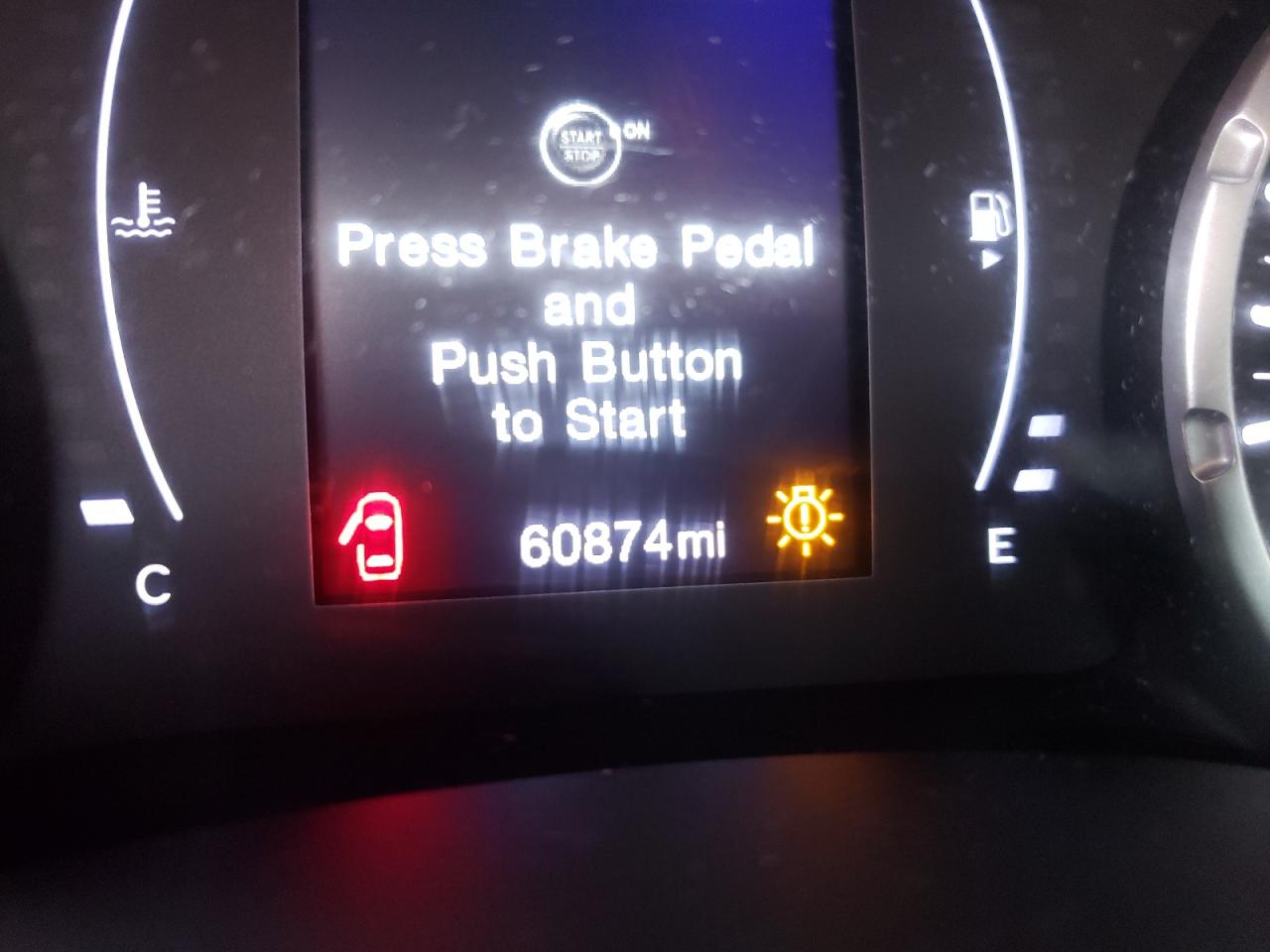 Photo 8 from auction – 2018 JEEP RENEGADE L with VIN ZACCJABB2JPH99466