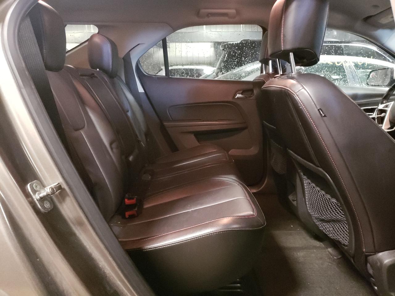 Photo 6 from auction – 2012 CHEVROLET EQUINOX LT with VIN 2GNALPEK8C6320720
