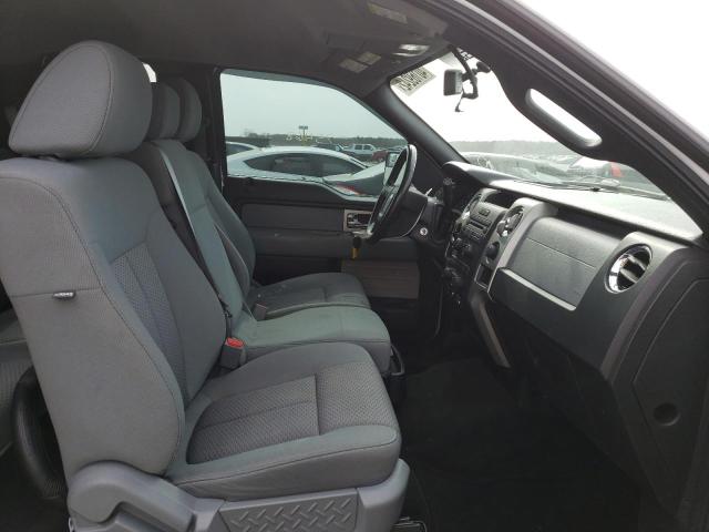 Photo 5 from auction – 2011 FORD F150 SUPER with VIN 1FTEX1CM5BFC10003