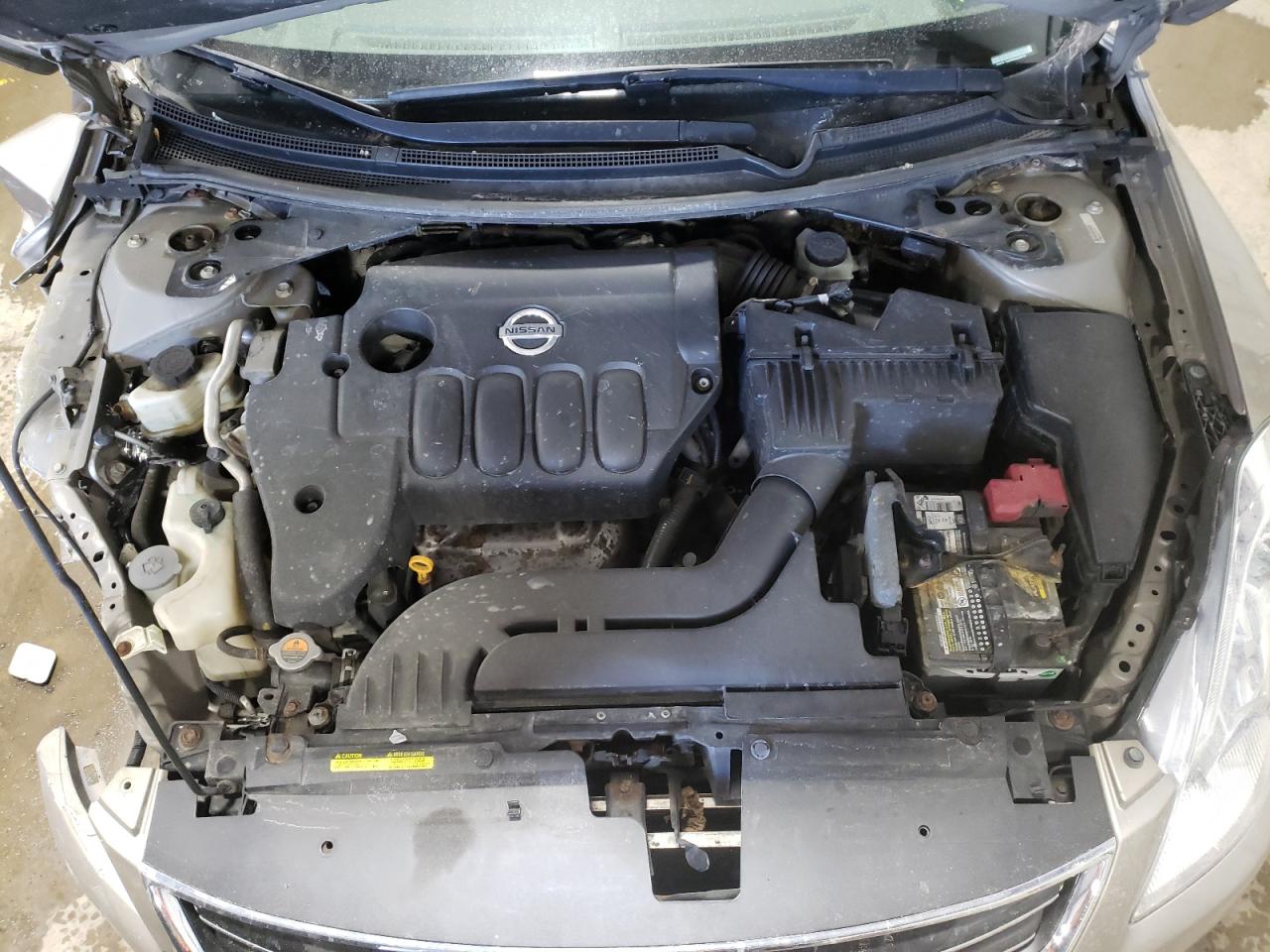 Photo 7 from auction – 2011 NISSAN ALTIMA BAS with VIN 1N4AL2AP8BN449618