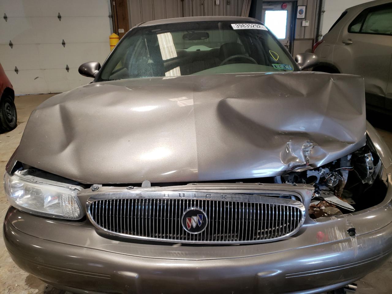 Photo 7 from auction – 2003 BUICK CENTURY CU with VIN 2G4WS52J931242796