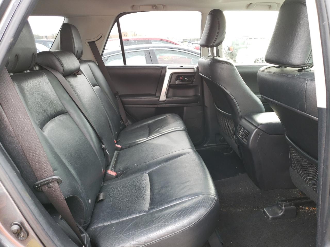 Photo 6 from auction – 2012 TOYOTA 4RUNNER SR with VIN JTEBU5JR4C5108938