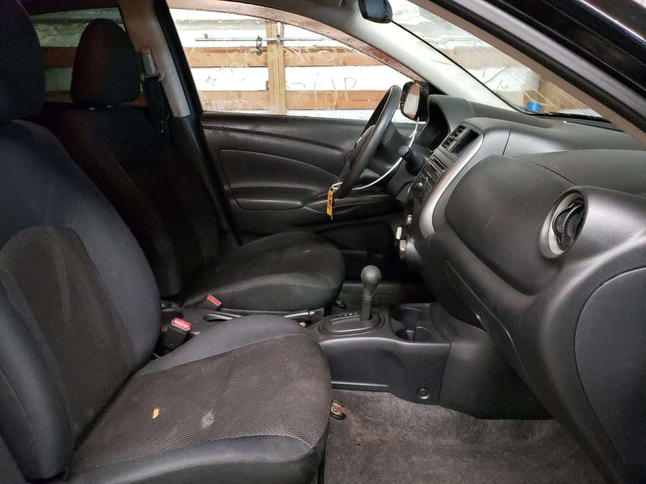 Photo 5 from auction – 2012 NISSAN VERSA S with VIN 3N1CN7AP2CL941978