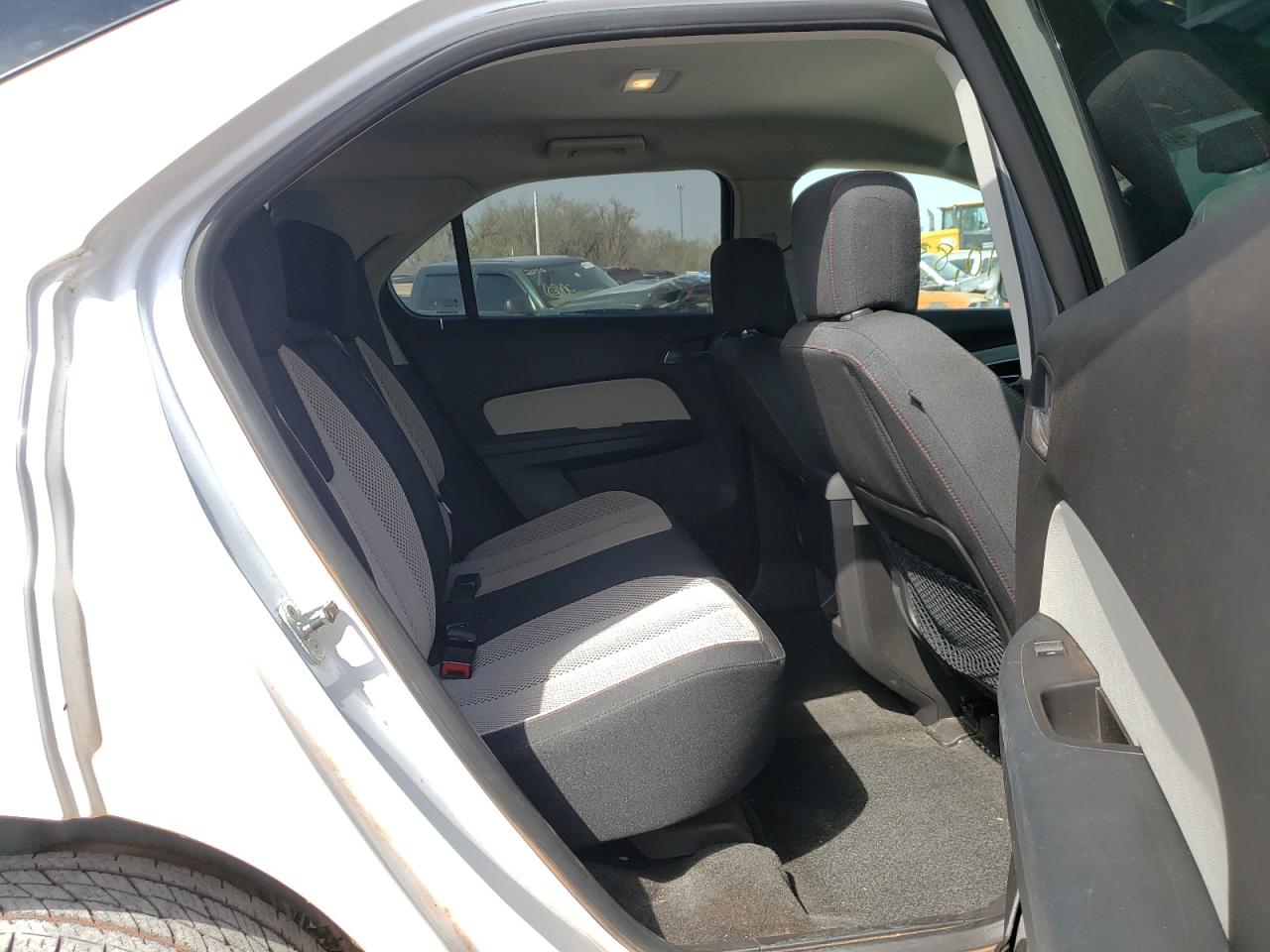 Photo 6 from auction – 2010 CHEVROLET EQUINOX LT with VIN 2CNALDEWXA6255629