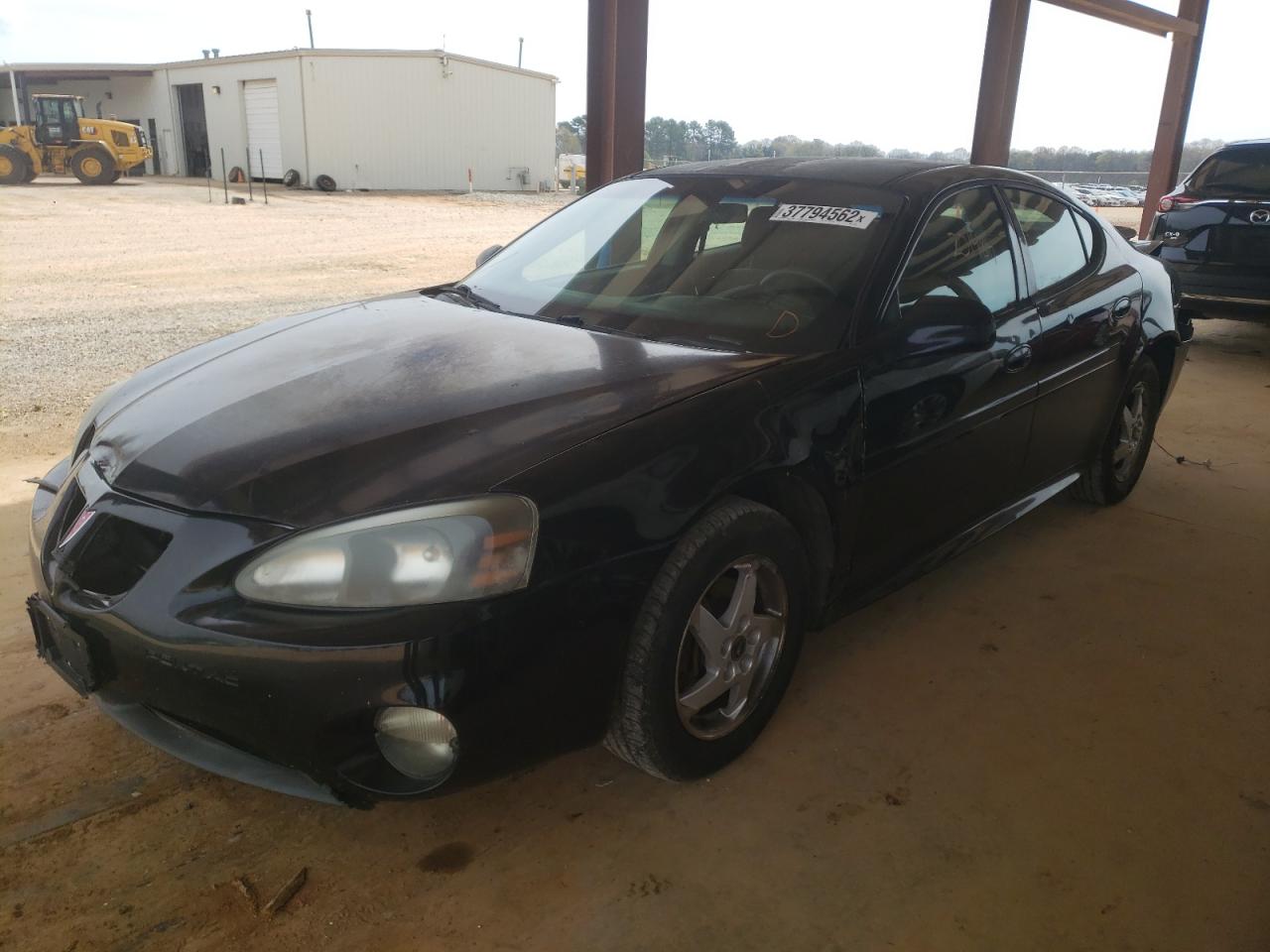 Photo 2 from auction – 2004 PONTIAC GRAND PRIX with VIN 2G2WP522541303825