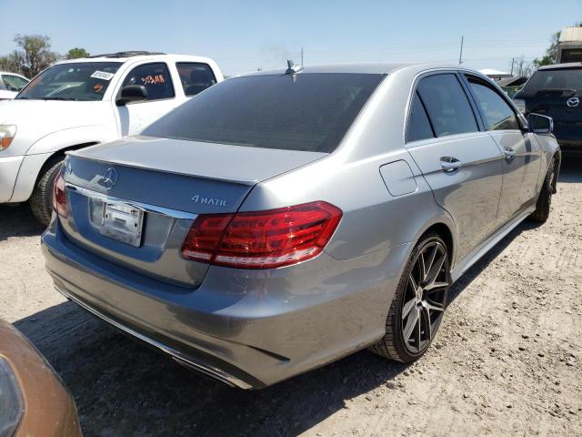 Photo 4 from auction – 2014 MERCEDES-BENZ E 350 4MAT with VIN WDDHF8JB5EA805502