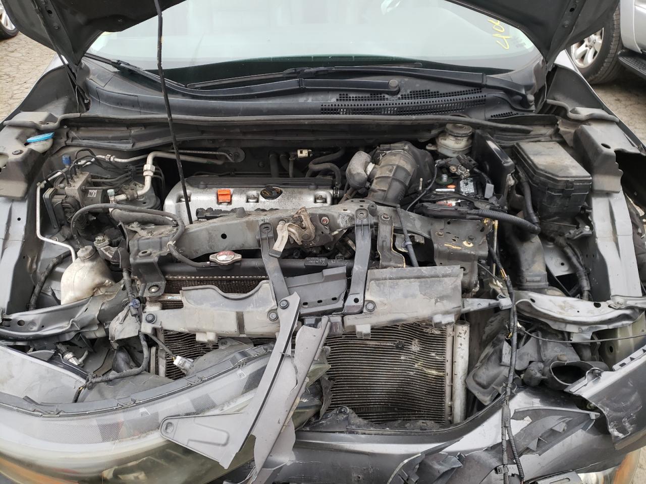 Photo 7 from auction – 2013 HONDA CR-V EXL with VIN 2HKRM4H75DH685755