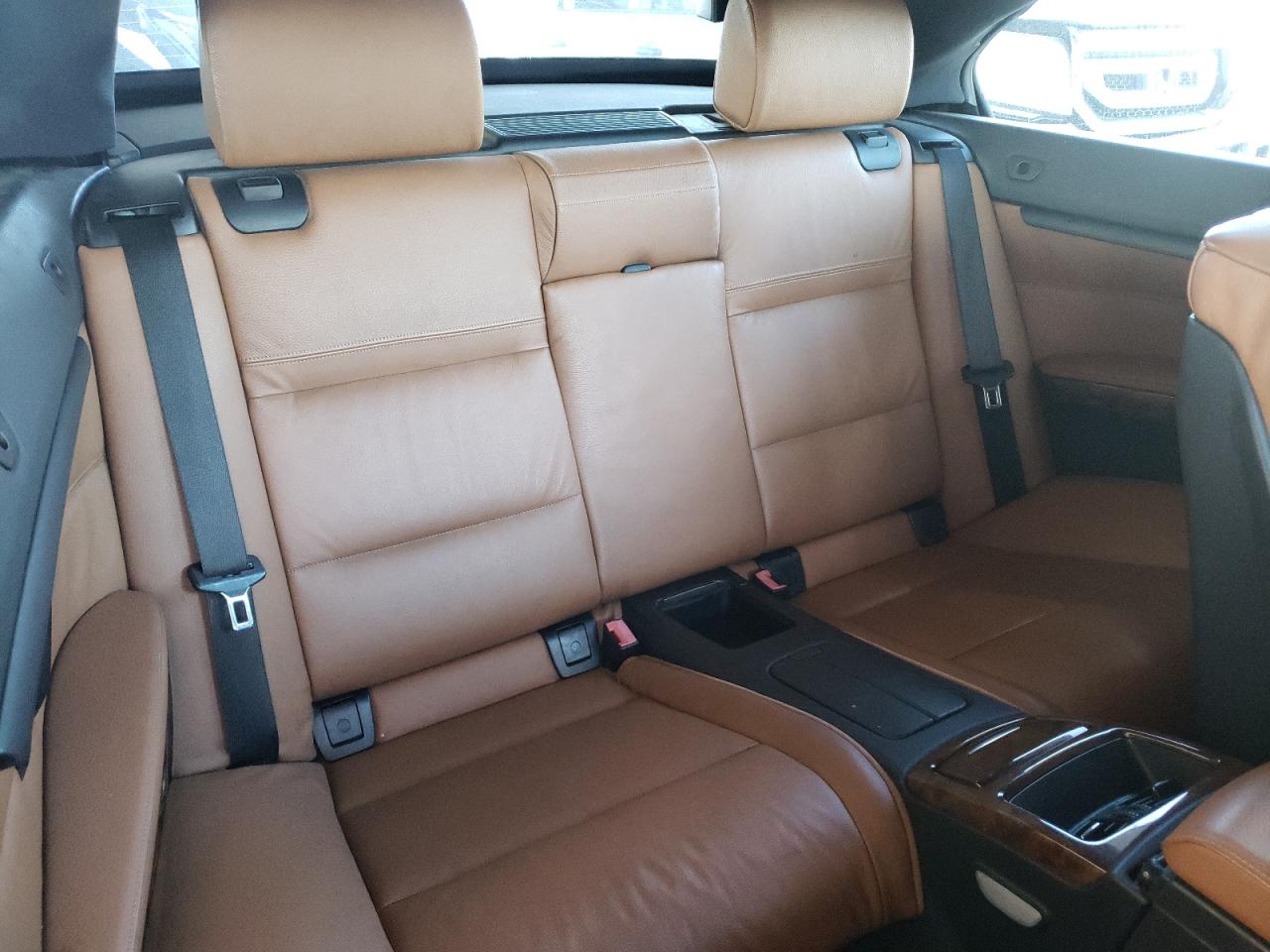 Photo 6 from auction – 2007 BMW 335 I with VIN WBAWL735X7PX46584