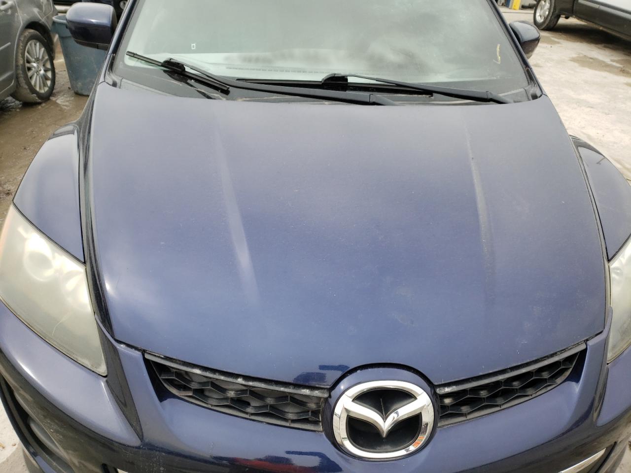 Photo 7 from auction – 2010 MAZDA CX-7 with VIN JM3ER2W39A0332116