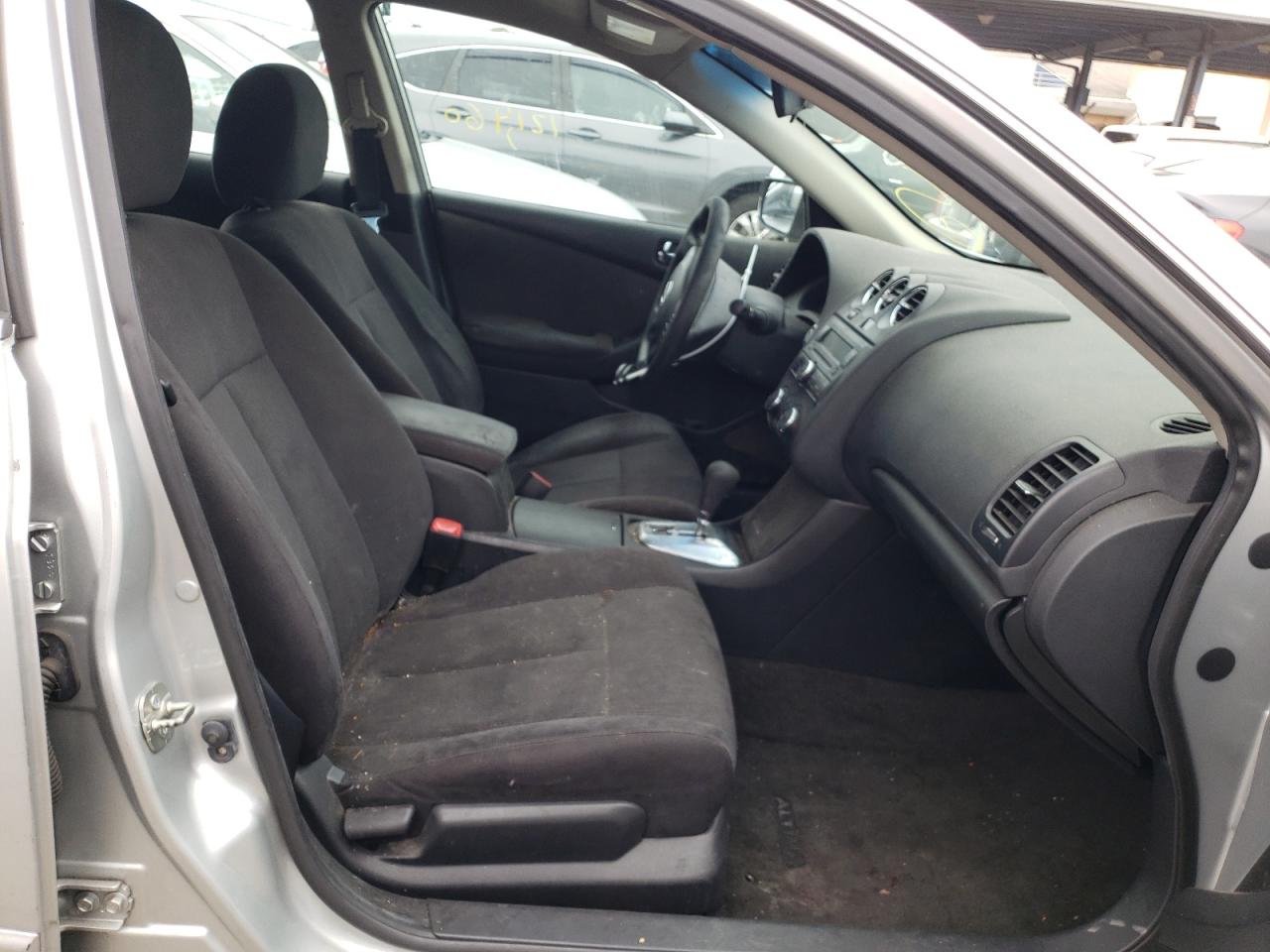 Photo 5 from auction – 2012 NISSAN ALTIMA BAS with VIN 1N4AL2AP4CN477479