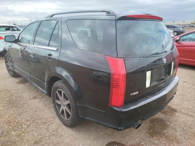 Photo 3 from auction – 2004 CADILLAC SRX with VIN 1GYDE63AX40124240