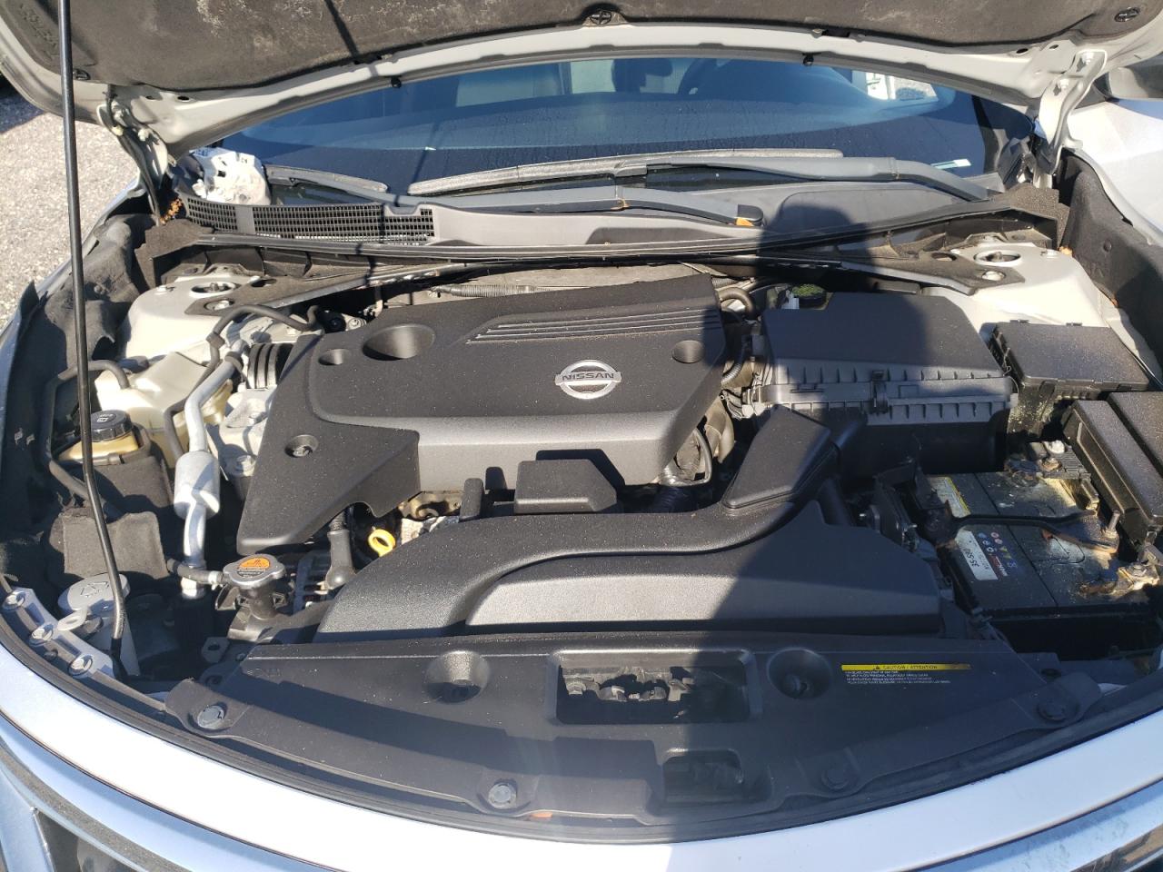 Photo 7 from auction – 2015 NISSAN ALTIMA 2.5 with VIN 1N4AL3APXFC236306