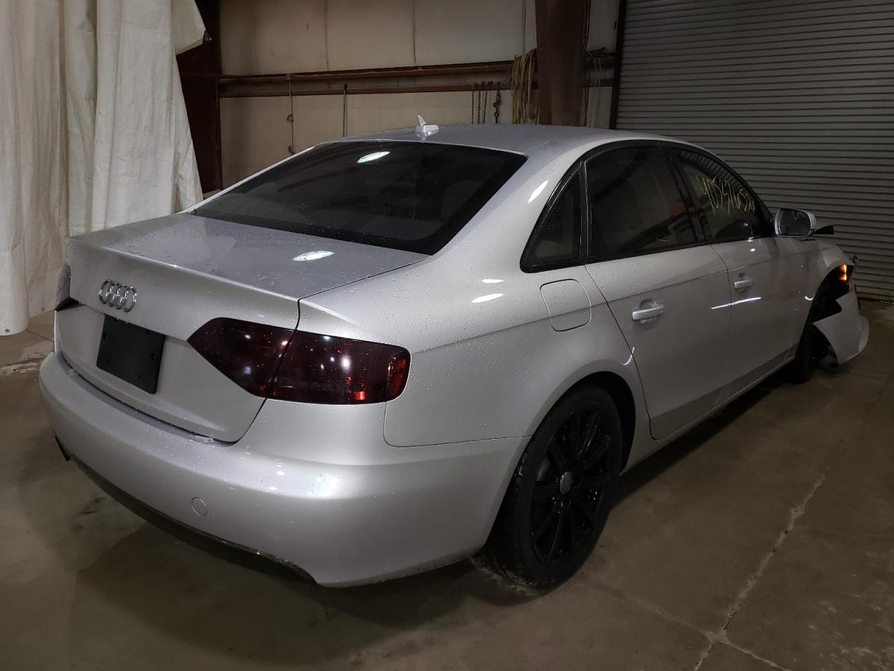 Photo 4 from auction – 2011 AUDI A4 PREMIUM with VIN WAUHFAFL7BN027630