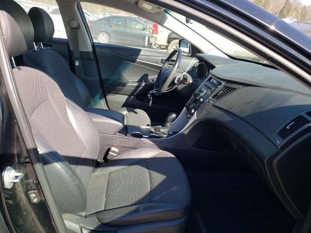 Photo 5 from auction – 2011 HYUNDAI SONATA with VIN 5NPEC4AC4BH231650