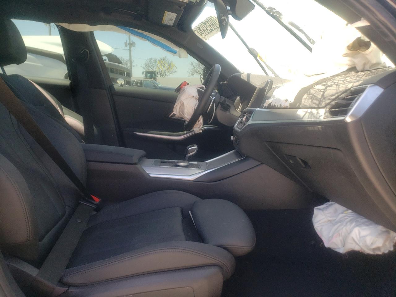 Photo 5 from auction – 2021 BMW 330I with VIN 3MW5R1J07M8C07977
