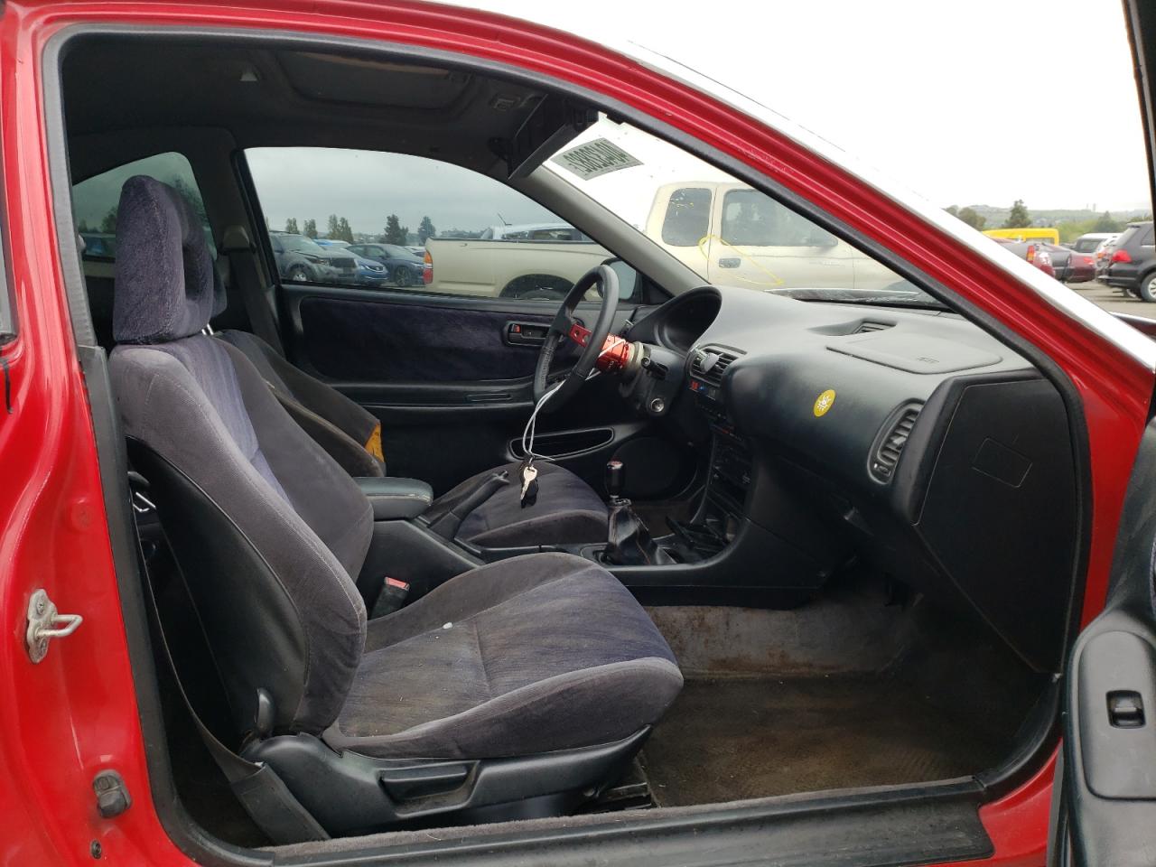 Photo 5 from auction – 1994 ACURA INTEGRA LS with VIN JH4DC4354RS000039