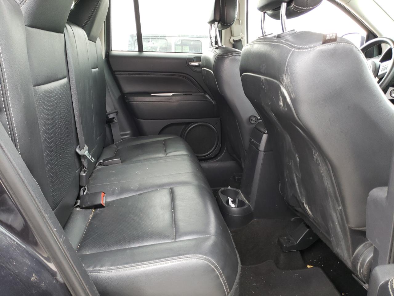 Photo 6 from auction – 2015 JEEP COMPASS LA with VIN 1C4NJDEB0FD217294