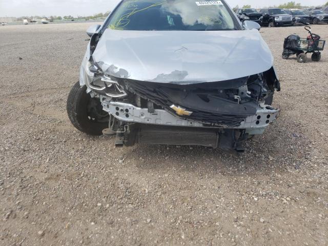 Photo 9 from auction – 2017 CHEVROLET CRUZE LS with VIN 1G1BC5SM8H7153802