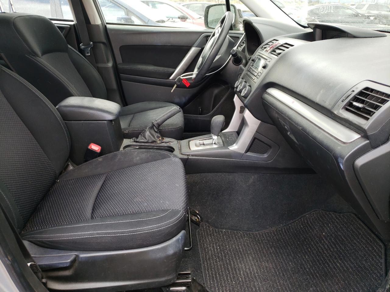 Photo 5 from auction – 2014 SUBARU FORESTER 2 with VIN JF2SJAAC4EH436574