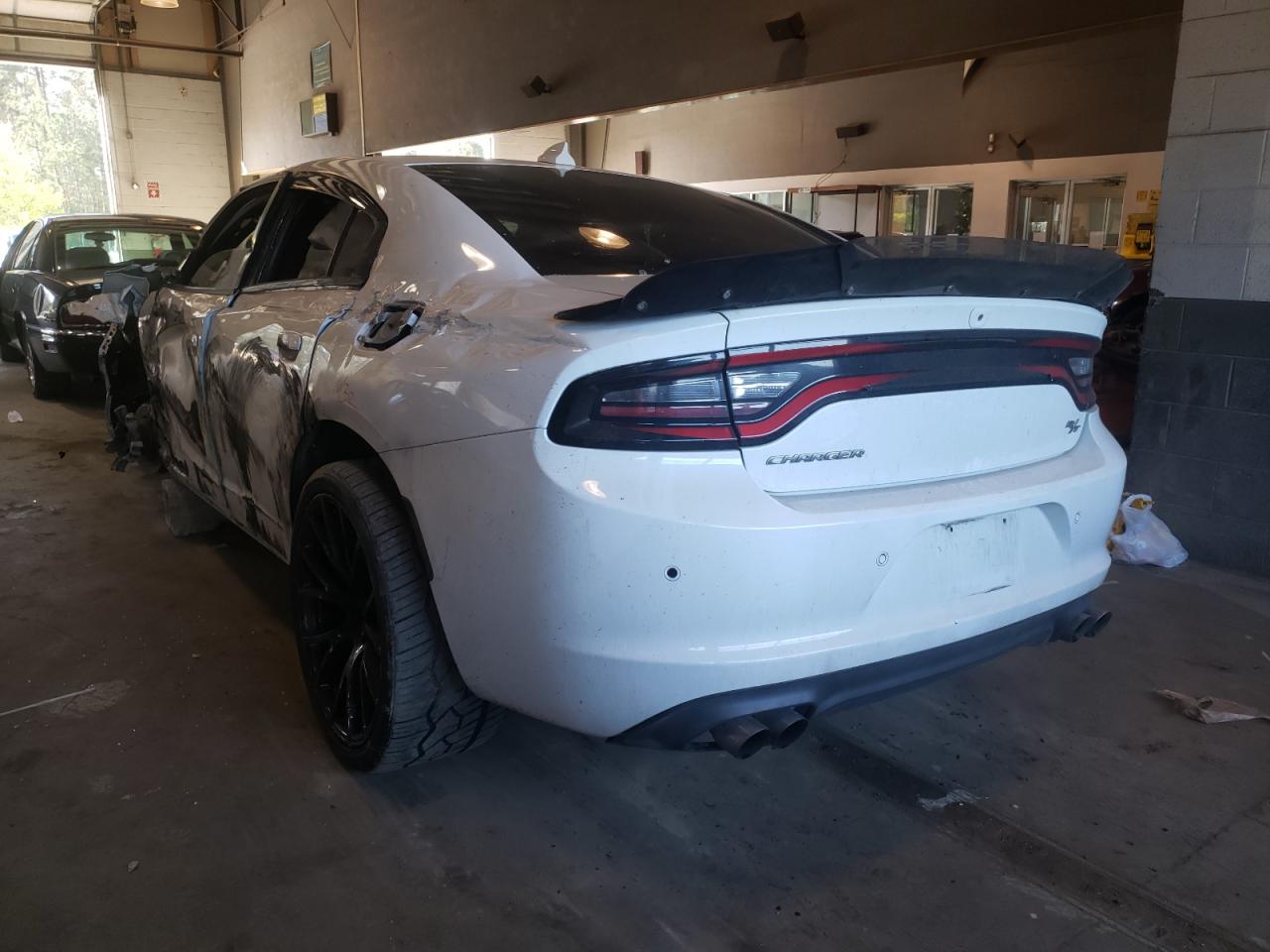 Photo 3 from auction – 2015 DODGE CHARGER R/ with VIN 2C3CDXCT7FH729878