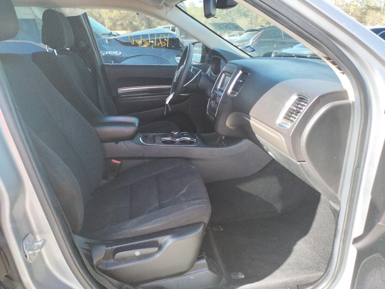 Photo 5 from auction – 2014 DODGE DURANGO SX with VIN 1C4RDHAG1EC412603
