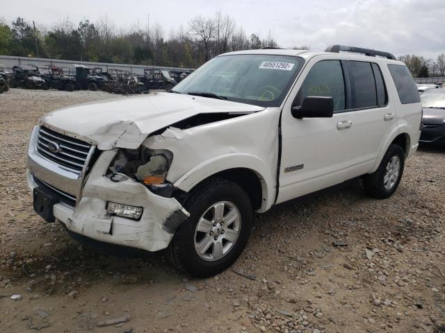 Photo 2 from auction – 2008 FORD EXPLORER X with VIN 1FMEU63E58UA92856