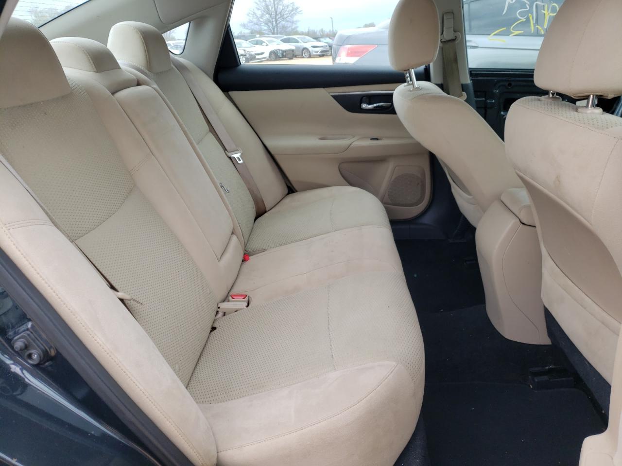 Photo 6 from auction – 2015 NISSAN ALTIMA 2.5 with VIN 1N4AL3AP2FC161200