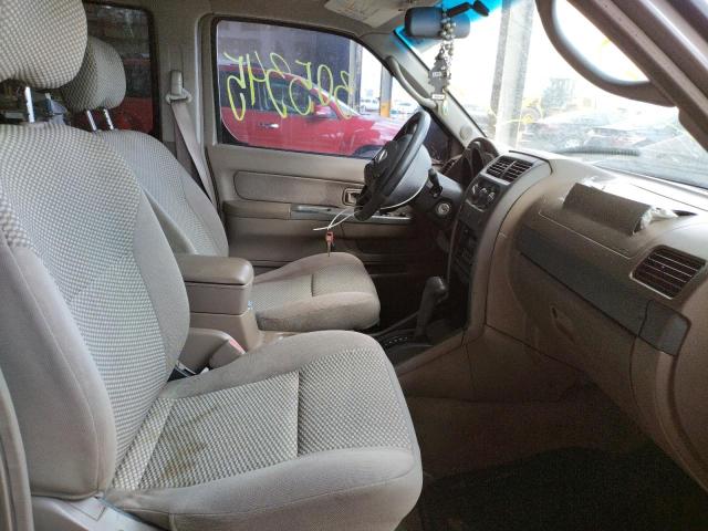Photo 5 from auction – 2003 NISSAN FRONTIER C with VIN 1N6ED27T33C461893