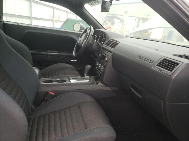 Photo 5 from auction – 2014 DODGE CHALLENGER with VIN 2C3CDYAG5EH304525