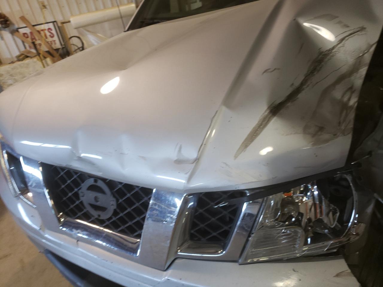 Photo 7 from auction – 2014 NISSAN FRONTIER S with VIN 1N6AD0CW9EN768124