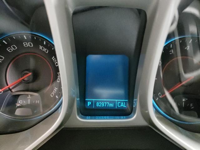 Photo 8 from auction – 2014 CHEVROLET CAMARO LT with VIN 2G1FB1E37E9275111