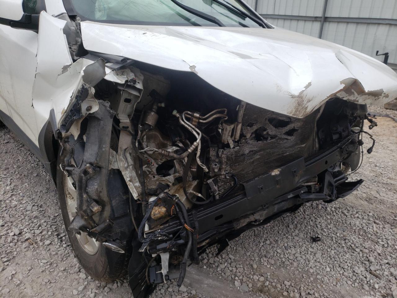 Photo 9 from auction – 2012 KIA SORENTO BA with VIN 5XYKT3A13CG253904
