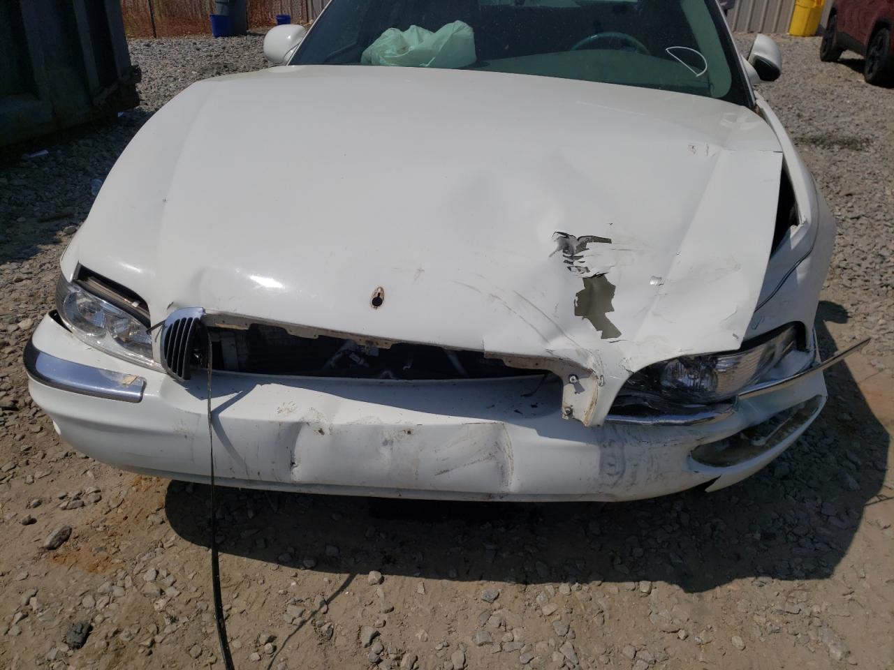 Photo 9 from auction – 2000 BUICK PARK AVENU with VIN 1G4CW52K8Y4214984