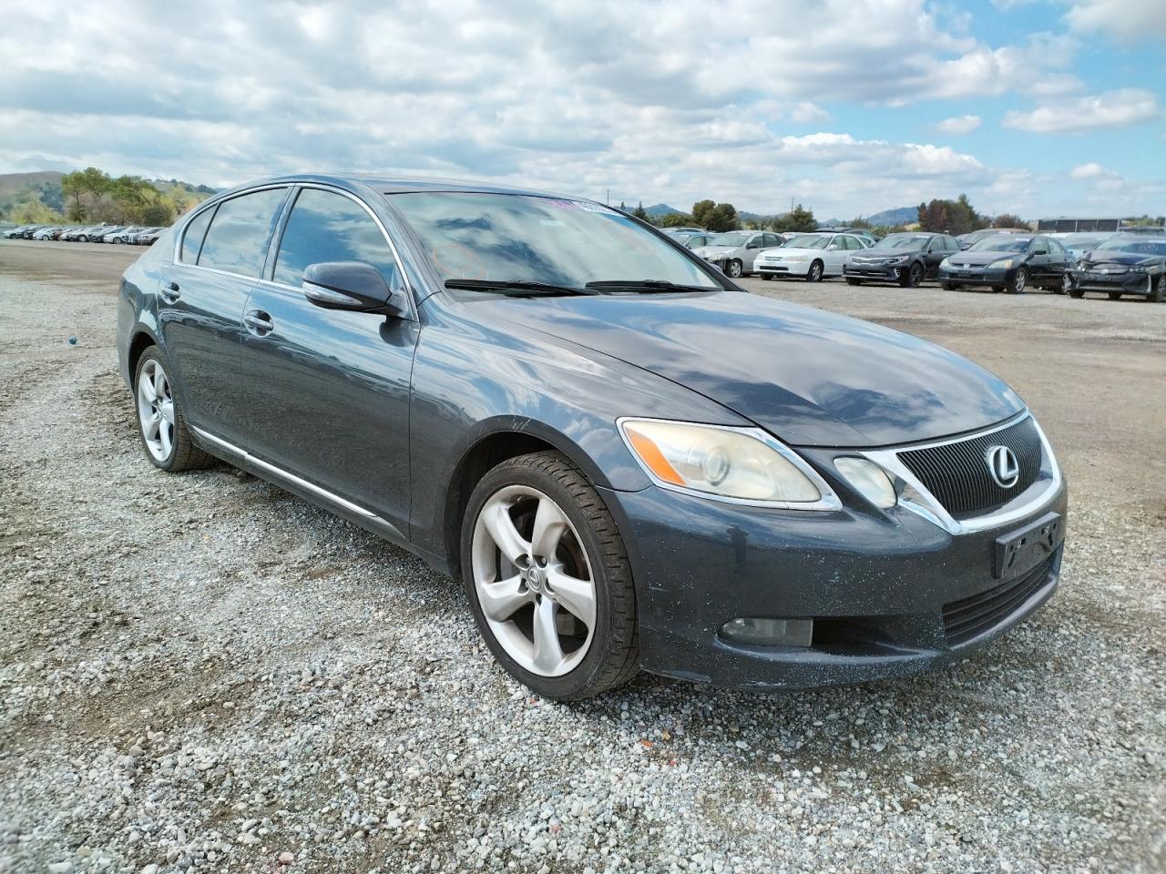 LEXUS GS 350 2008 con VIN JTHBE96S980037789 - Foto de la subasta