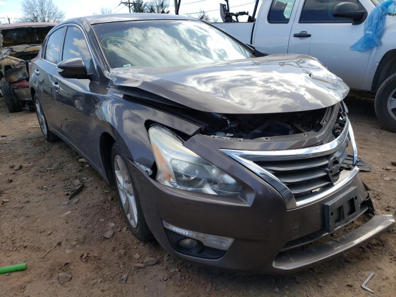 Photo 14 from auction – 2013 NISSAN ALTIMA 2.5 with VIN 1N4AL3AP3DN419435