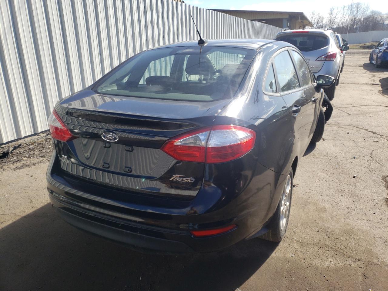 Photo 4 from auction – 2016 FORD FIESTA SE with VIN 3FADP4BJ7GM157466