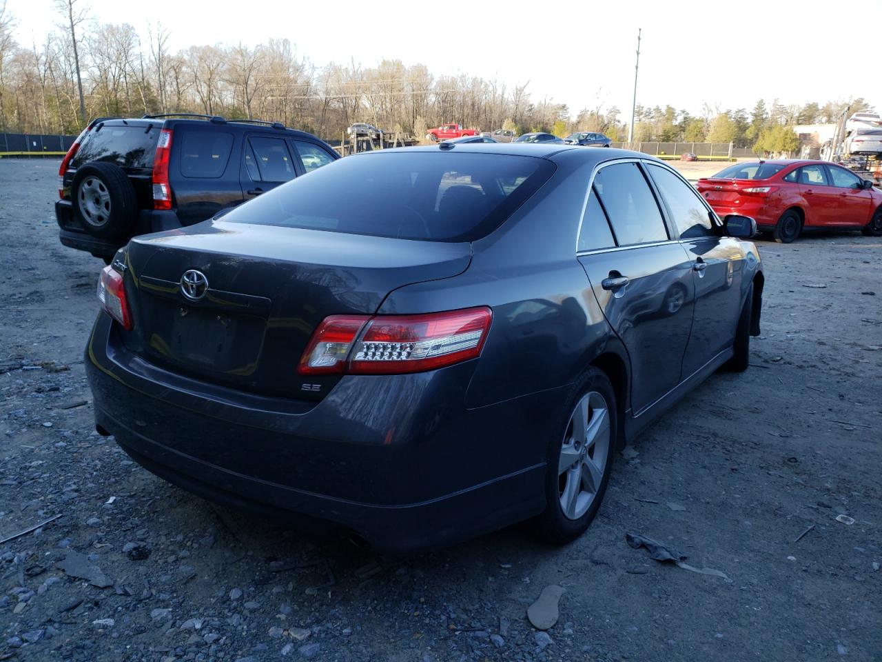 Photo 4 from auction – 2010 TOYOTA CAMRY BASE with VIN 4T1BF3EK2AU068020