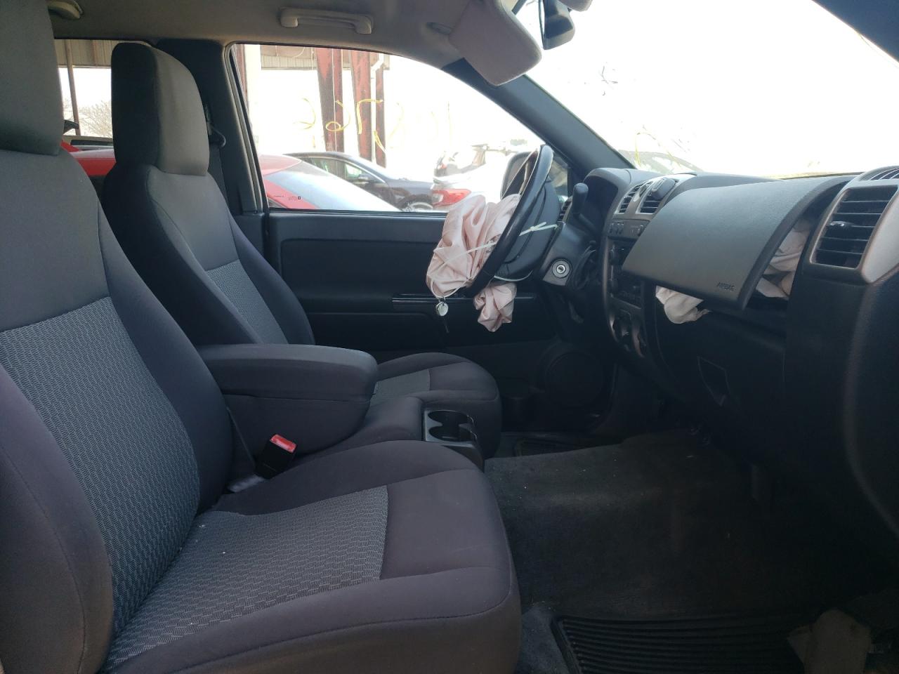 Photo 5 from auction – 2011 CHEVROLET COLORADO L with VIN 1GCHTCFE5B8119763