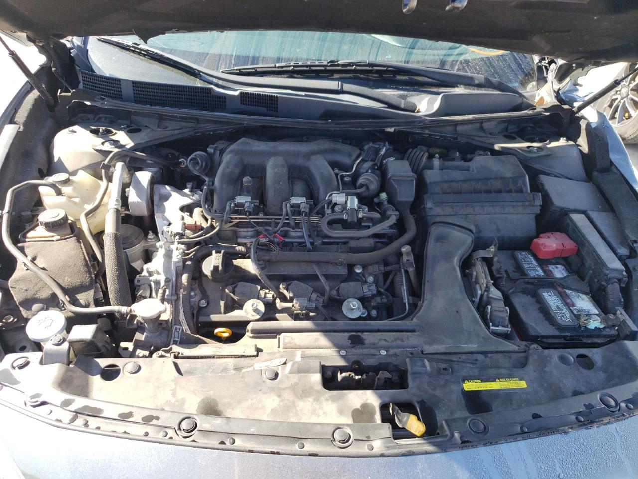 Photo 7 from auction – 2016 NISSAN MAXIMA 3.5 with VIN 1N4AA6AP6GC422269