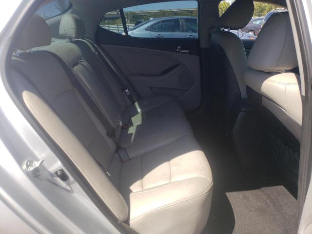 Photo 6 from auction – 2014 KIA OPTIMA EX with VIN 5XXGN4A77EG332686
