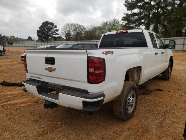 Photo 4 from auction – 2019 CHEVROLET SILVERADO with VIN 2GC2KREG6K1147363