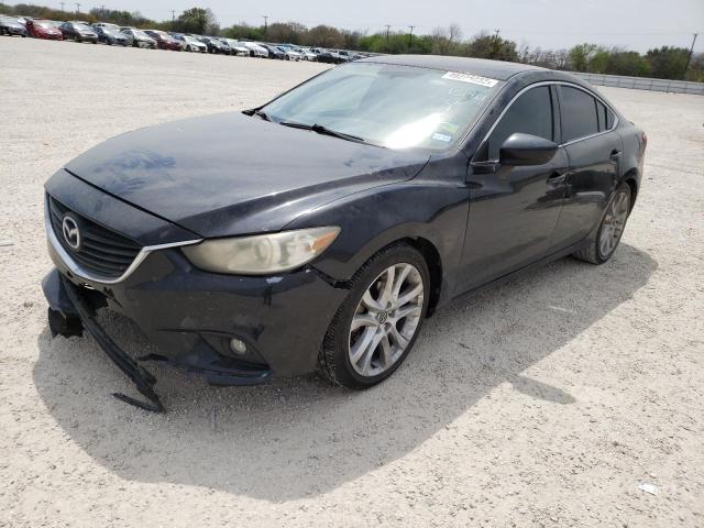 Photo 2 from auction – 2015 MAZDA 6 TOURING with VIN JM1GJ1V5XF1180239