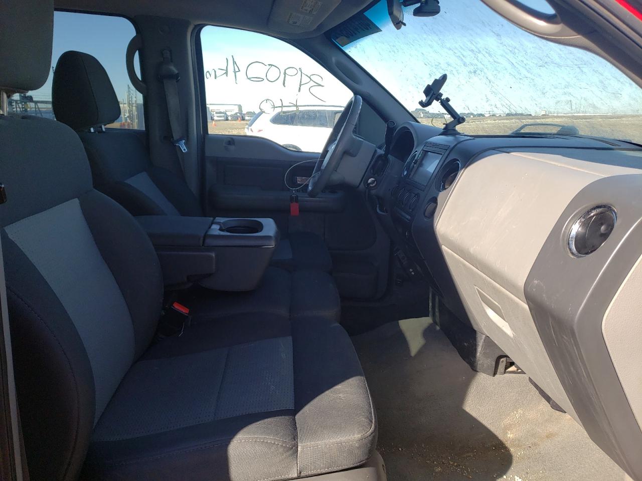 Photo 5 from auction – 2007 FORD F150 SUPER with VIN 1FTPW14V97FB27863