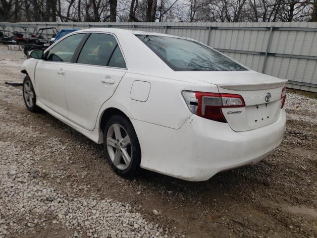 Photo 3 from auction – 2012 TOYOTA CAMRY BASE with VIN 4T1BF1FK3CU560299