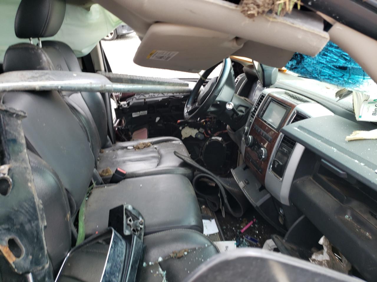 Photo 5 from auction – 2012 DODGE RAM 2500 L with VIN 3C6UD5FL3CG128700