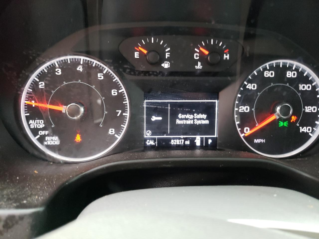 Photo 8 from auction – 2019 GMC ACADIA SLE with VIN 1GKKNKLA6KZ150708